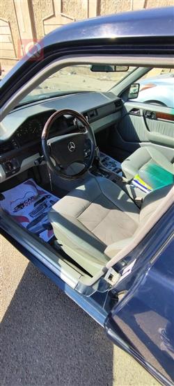 مرسيدس بنز E-Class